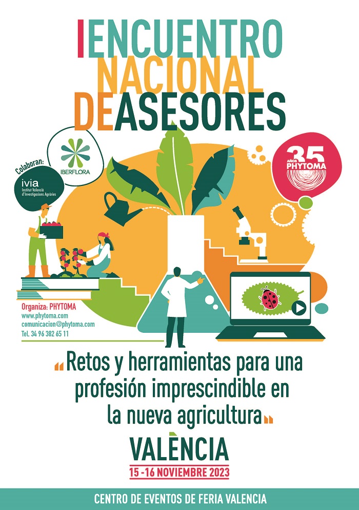 Asesoramiento gestión integrada de plagas