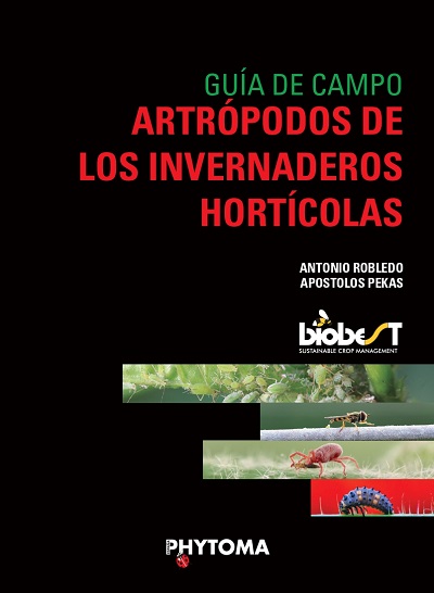 Portada SOLA Guía campo Hortícolas Negro VF 301120 peque